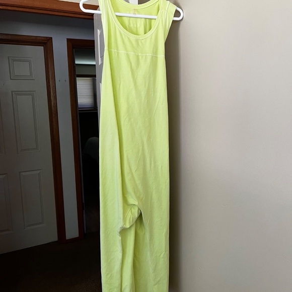 Free People Hot Shot Twisted Onesie - Picture 3 of 4